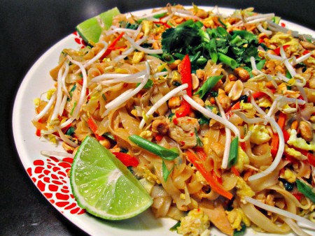Pad thai